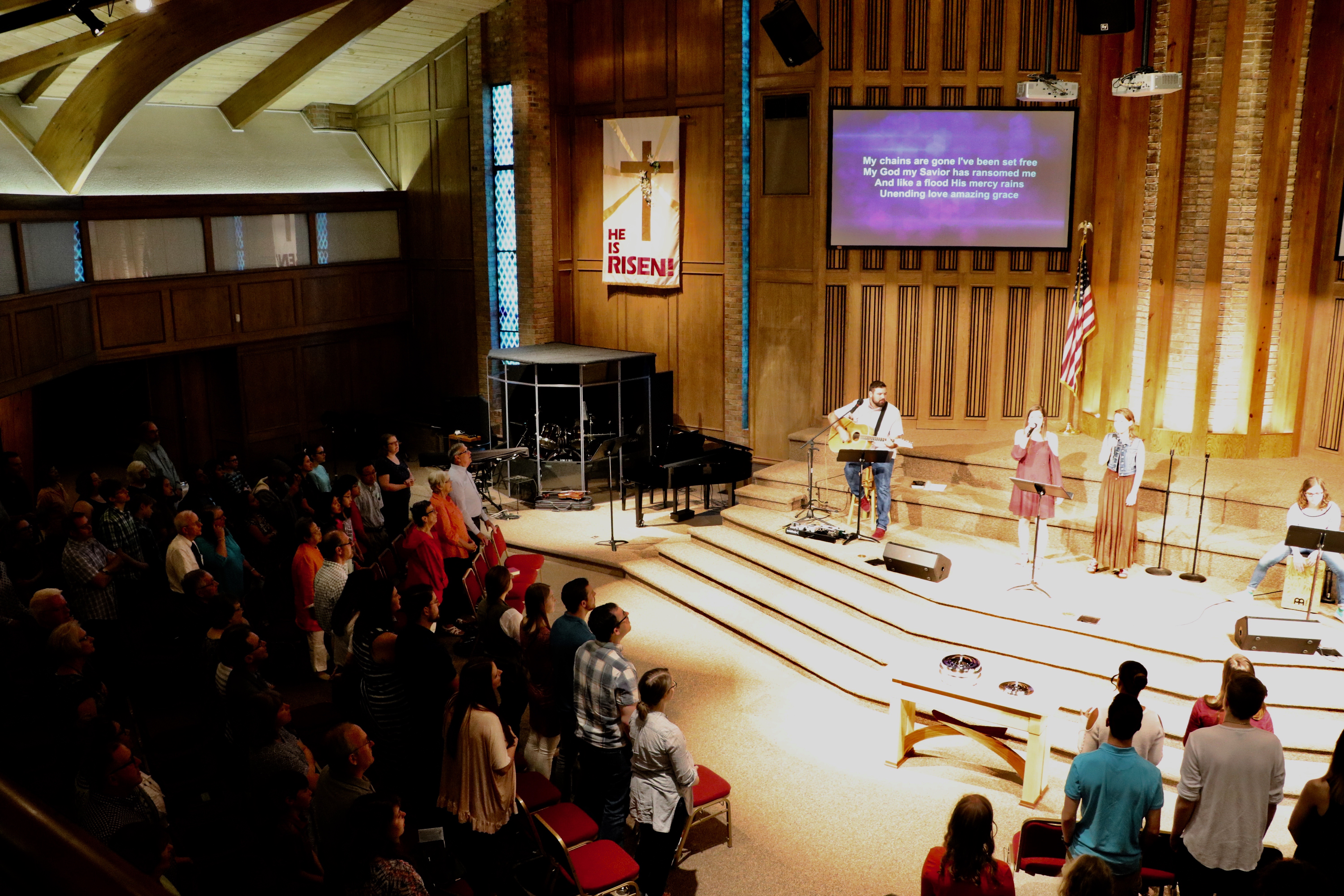 Plano Bible Chapel | Leading All People To A Life Changing, Ever ...