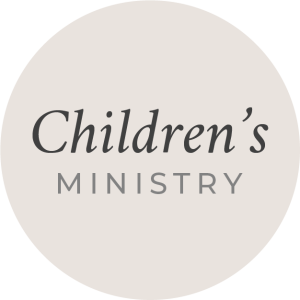 Children's Ministry