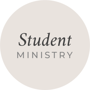 Student Ministry